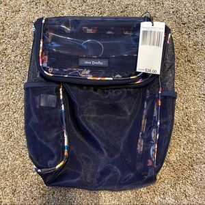 Vera Bradley Hanging Shower Caddy